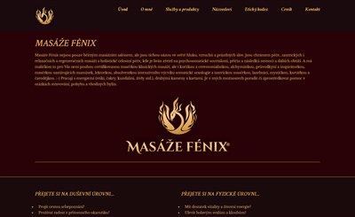 Homepage Screenshot