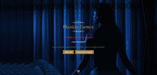 Homepage Screenshot