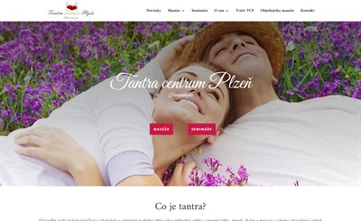 Homepage Screenshot